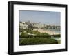 The Beach, Biarritz, Basque Country, Pyrenees-Atlantiques, Aquitaine, France-R H Productions-Framed Photographic Print