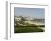 The Beach, Biarritz, Basque Country, Pyrenees-Atlantiques, Aquitaine, France-R H Productions-Framed Photographic Print