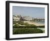 The Beach, Biarritz, Basque Country, Pyrenees-Atlantiques, Aquitaine, France-R H Productions-Framed Photographic Print