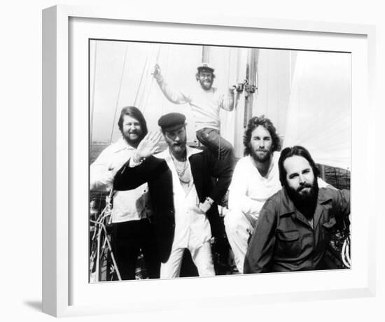 The Beach Boys-null-Framed Photo