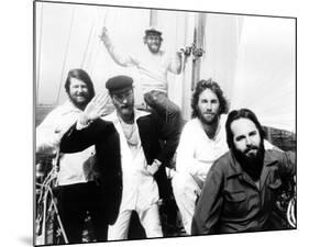 The Beach Boys-null-Mounted Photo