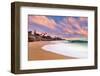 The Beach Break-Lee Sie-Framed Photographic Print