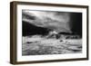 The Beach, Bridgehampton, Long Island, USA-Simon Marsden-Framed Giclee Print