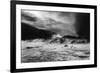 The Beach, Bridgehampton, Long Island, USA-Simon Marsden-Framed Giclee Print