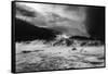 The Beach, Bridgehampton, Long Island, USA-Simon Marsden-Framed Stretched Canvas