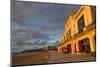 The Beach, Casino and Promenade in Biarritz, Pyrenees Atlantiques, Aquitaine, France, Europe-Martin Child-Mounted Photographic Print