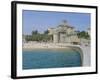 The Beach, Estoril,Costa De Lisboa, Portugal, Europe-G Richardson-Framed Photographic Print