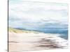 The Beach In Calm-Milli Villa-Stretched Canvas