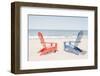 The Beach Is Waiting For You-Elena Chukhlebova-Framed Photographic Print