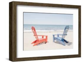 The Beach Is Waiting For You-Elena Chukhlebova-Framed Photographic Print