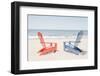 The Beach Is Waiting For You-Elena Chukhlebova-Framed Photographic Print