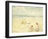 The Beach; La Plage-Charles-Garabed Atamian-Framed Giclee Print