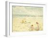 The Beach; La Plage-Charles-Garabed Atamian-Framed Giclee Print