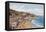 The Beach, Lyme Regis-Alfred Robert Quinton-Framed Stretched Canvas