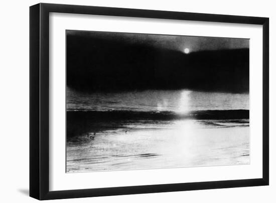 The Beach, Monterey, California-Simon Marsden-Framed Giclee Print