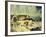 The Beach, Newport-George Wesley Bellows-Framed Giclee Print