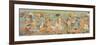 The Beach No 3, 1914-15 (Oil on Canvas)-Maurice Brazil Prendergast-Framed Premium Giclee Print