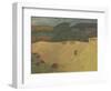 The Beach of Les Grands Sables at Le Pouldu, 1890-Paul Serusier-Framed Giclee Print