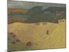 The Beach of Les Grands Sables at Le Pouldu, 1890-Paul Serusier-Mounted Giclee Print