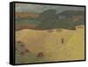 The Beach of Les Grands Sables at Le Pouldu, 1890-Paul Serusier-Framed Stretched Canvas