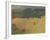 The Beach of Les Grands Sables at Le Pouldu, 1890-Paul Serusier-Framed Giclee Print