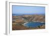 The Beach of Otzias, Agios Sostis, Kea Island, Cyclades, Greek Islands, Greece, Europe-Tuul-Framed Photographic Print