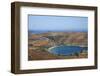 The Beach of Otzias, Agios Sostis, Kea Island, Cyclades, Greek Islands, Greece, Europe-Tuul-Framed Photographic Print