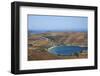 The Beach of Otzias, Agios Sostis, Kea Island, Cyclades, Greek Islands, Greece, Europe-Tuul-Framed Photographic Print