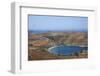 The Beach of Otzias, Agios Sostis, Kea Island, Cyclades, Greek Islands, Greece, Europe-Tuul-Framed Photographic Print