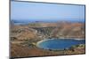 The Beach of Otzias, Agios Sostis, Kea Island, Cyclades, Greek Islands, Greece, Europe-Tuul-Mounted Photographic Print