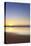 The Beach Playa Del Castillo at Sunset-Markus Lange-Stretched Canvas