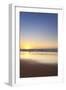 The Beach Playa Del Castillo at Sunset-Markus Lange-Framed Photographic Print