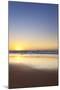 The Beach Playa Del Castillo at Sunset-Markus Lange-Mounted Photographic Print