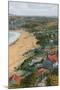 The Beach, Runswick Bay-Alfred Robert Quinton-Mounted Giclee Print