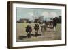 The Beach, Skegness, Lincolnshire-null-Framed Photographic Print