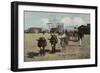 The Beach, Skegness, Lincolnshire-null-Framed Photographic Print