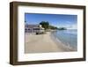 The Beach, Speightstown, St. Peter, Barbados, West Indies, Caribbean, Central America-Frank Fell-Framed Photographic Print
