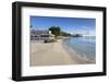 The Beach, Speightstown, St. Peter, Barbados, West Indies, Caribbean, Central America-Frank Fell-Framed Photographic Print