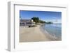 The Beach, Speightstown, St. Peter, Barbados, West Indies, Caribbean, Central America-Frank Fell-Framed Photographic Print