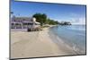 The Beach, Speightstown, St. Peter, Barbados, West Indies, Caribbean, Central America-Frank Fell-Mounted Photographic Print