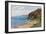 The Beach, Studland Bay-Alfred Robert Quinton-Framed Giclee Print