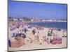 The Beach, Weymouth, Dorset, England, United Kingdom-J Lightfoot-Mounted Photographic Print