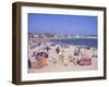 The Beach, Weymouth, Dorset, England, United Kingdom-J Lightfoot-Framed Photographic Print