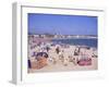 The Beach, Weymouth, Dorset, England, United Kingdom-J Lightfoot-Framed Photographic Print