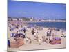 The Beach, Weymouth, Dorset, England, United Kingdom-J Lightfoot-Mounted Photographic Print