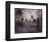 The Beach X-Sven Pfrommer-Framed Giclee Print