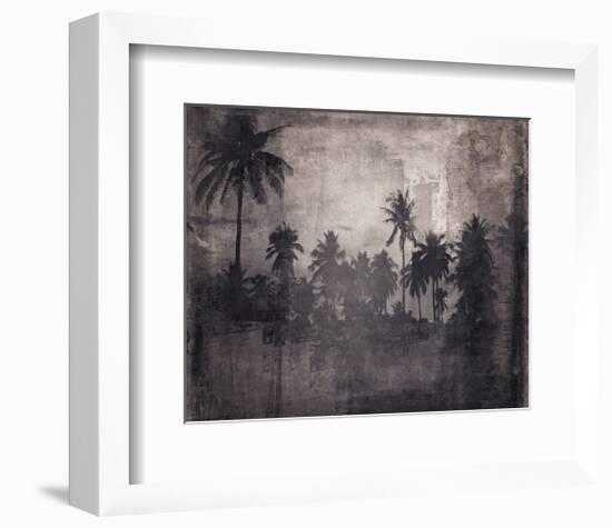 The Beach X-Sven Pfrommer-Framed Giclee Print