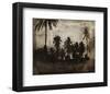 The Beach XIV-Sven Pfrommer-Framed Giclee Print