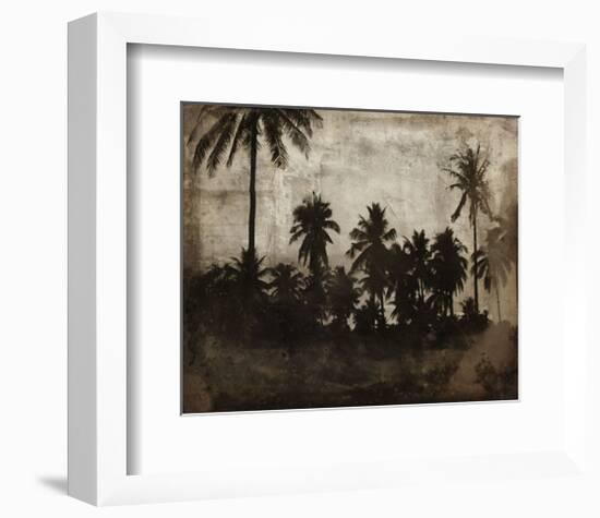 The Beach XIV-Sven Pfrommer-Framed Giclee Print