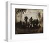 The Beach XIV-Sven Pfrommer-Framed Giclee Print